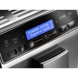 DeLonghi Autentica Cappuccino ETAM 29.660.SB Macchina per espresso, Macchina automatica argento/Nero, Macchina per espresso, Chicchi di caffè, Macinatore integrato, 1450 W, Nero, Acciaio inossidabile