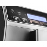 DeLonghi Autentica Cappuccino ETAM 29.660.SB Macchina per espresso, Macchina automatica argento/Nero, Macchina per espresso, Chicchi di caffè, Macinatore integrato, 1450 W, Nero, Acciaio inossidabile