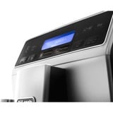 DeLonghi Autentica Cappuccino ETAM 29.660.SB Macchina per espresso, Macchina automatica argento/Nero, Macchina per espresso, Chicchi di caffè, Macinatore integrato, 1450 W, Nero, Acciaio inossidabile