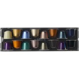 DeLonghi Citiz EN167.B Automatica Macchina per caffè a capsule 1 L, Macchina a capsula Nero, Macchina per caffè a capsule, 1 L, Capsule caffè, 1260 W, Nero