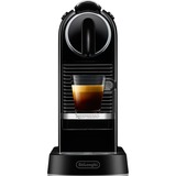DeLonghi Citiz EN167.B Automatica Macchina per caffè a capsule 1 L, Macchina a capsula Nero, Macchina per caffè a capsule, 1 L, Capsule caffè, 1260 W, Nero