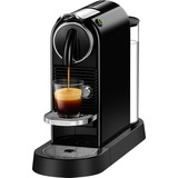 DeLonghi Citiz EN167.B Automatica Macchina per caffè a capsule 1 L, Macchina a capsula Nero, Macchina per caffè a capsule, 1 L, Capsule caffè, 1260 W, Nero