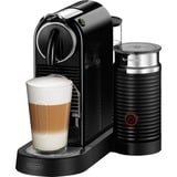 DeLonghi Citiz EN267.BAE Automatica/Manuale Macchina da caffè con filtro 1 L, Macchina a capsula Nero/Argento, Macchina da caffè con filtro, 1 L, Capsule caffè, 1710 W, Nero