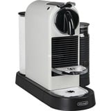 DeLonghi Citiz EN267.WAE Macchina da caffè con filtro 1 L, Macchina a capsula bianco/Argento, Macchina da caffè con filtro, 1 L, Capsule caffè, 1710 W, Bianco
