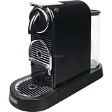 DeLonghi Citiz EN 167.B Automatica Macchina per caffè a cialde 1 L Nero, Macchina per caffè a cialde, 1 L, Capsule caffè, 1260 W, Nero