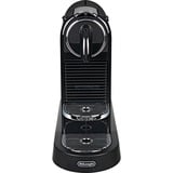 DeLonghi Citiz EN 167.B Automatica Macchina per caffè a cialde 1 L, Macchina a capsula Nero, Macchina per caffè a cialde, 1 L, Capsule caffè, 1260 W, Nero