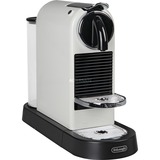 DeLonghi Citiz EN 167.W Automatica Macchina per caffè a cialde 1 L bianco, Macchina per caffè a cialde, 1 L, Capsule caffè, 1260 W, Bianco