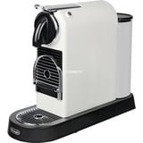 DeLonghi Citiz EN 167.W Automatica Macchina per caffè a cialde 1 L, Macchina a capsula bianco, Macchina per caffè a cialde, 1 L, Capsule caffè, 1260 W, Bianco