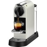 DeLonghi Citiz EN 167.W Automatica Macchina per caffè a cialde 1 L, Macchina a capsula bianco, Macchina per caffè a cialde, 1 L, Capsule caffè, 1260 W, Bianco