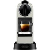 DeLonghi Citiz EN 167.W Automatica Macchina per caffè a cialde 1 L, Macchina a capsula bianco, Macchina per caffè a cialde, 1 L, Capsule caffè, 1260 W, Bianco