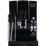 DeLonghi DINAMICA ECAM 350.55.B Automatica Macchina per espresso, Macchina automatica Nero, Macchina per espresso, Chicchi di caffè, Caffè macinato, Macinatore integrato, 1450 W, Nero