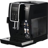 DeLonghi DINAMICA ECAM 350.55.B Automatica Macchina per espresso, Macchina automatica Nero, Macchina per espresso, Chicchi di caffè, Caffè macinato, Macinatore integrato, 1450 W, Nero
