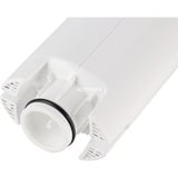 DeLonghi DLSC002, Filtro Acqua, Addolcitore e Purificatore per Macchine Automatiche Per Caffè in Chicchi Filtro Acqua, Addolcitore e Purificatore per Macchine Automatiche Per Caffè in Chicchi, Filtro per acqua, DeLonghi, Bianco, 1 pz, 61 x 44 x 165 mm, 67 mm