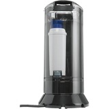 DeLonghi Dedica Style EC 685.W Semi-automatica Macchina per espresso 1,1 L bianco/argento lucido, Macchina per espresso, 1,1 L, Cialde caffè, Caffè macinato, 1300 W, Nero, Argento, Bianco