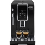 DeLonghi Dinamica Ecam 350.15.B Automatica Macchina per espresso, Macchina automatica Nero, Macchina per espresso, Chicchi di caffè, Caffè macinato, Macinatore integrato, 1450 W, Nero
