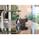DeLonghi Dinamica Ecam 350.15.B Automatica Macchina per espresso, Macchina automatica Nero, Macchina per espresso, Chicchi di caffè, Caffè macinato, Macinatore integrato, 1450 W, Nero