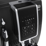 DeLonghi Dinamica Ecam 350.15.B Automatica Macchina per espresso, Macchina automatica Nero, Macchina per espresso, Chicchi di caffè, Caffè macinato, Macinatore integrato, 1450 W, Nero