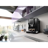 DeLonghi Dinamica Ecam 350.15.B Automatica Macchina per espresso, Macchina automatica Nero, Macchina per espresso, Chicchi di caffè, Caffè macinato, Macinatore integrato, 1450 W, Nero