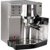 DeLonghi EC860.M argento