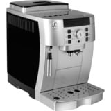 DeLonghi ECAM 22.110.SB macchina per caffè espresso 1,8 L Automatica argento/Nero, Macchina per espresso, 1,8 L, Chicchi di caffè, Caffè macinato, Macinatore integrato, 1450 W, Nero, Argento