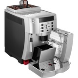 DeLonghi ECAM 22.110.SB macchina per caffè espresso 1,8 L Automatica argento/Nero, Macchina per espresso, 1,8 L, Chicchi di caffè, Caffè macinato, Macinatore integrato, 1450 W, Nero, Argento