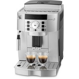 DeLonghi ECAM 22.110.SB macchina per caffè espresso 1,8 L Automatica argento/Nero, Macchina per espresso, 1,8 L, Chicchi di caffè, Caffè macinato, Macinatore integrato, 1450 W, Nero, Argento