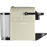 DeLonghi EN80CW macchina per caffè Semi-automatica Macchina per caffè a cialde 0,8 L, Macchina a capsula crema, Macchina per caffè a cialde, 0,8 L, Capsule caffè, 1260 W, Crema