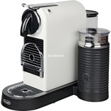 DeLonghi EN 267.WAE macchina per caffè Macchina da caffè con filtro 1 L bianco/Argento, Macchina da caffè con filtro, 1 L, Capsule caffè, 1710 W, Bianco