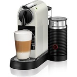 DeLonghi EN 267.WAE macchina per caffè Macchina da caffè con filtro 1 L bianco/Argento, Macchina da caffè con filtro, 1 L, Capsule caffè, 1710 W, Bianco