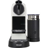 DeLonghi EN 267.WAE macchina per caffè Macchina da caffè con filtro 1 L, Macchina a capsula bianco/Argento, Macchina da caffè con filtro, 1 L, Capsule caffè, 1710 W, Bianco