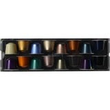 DeLonghi EN 80.B macchina per caffè Automatica/Manuale Macchina per caffè a capsule 0,8 L, Macchina a capsula Nero, Macchina per caffè a capsule, 0,8 L, Capsule caffè, 1260 W, Nero