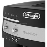 DeLonghi ESAM 3000.B Automatica Macchina per espresso 1,8 L Nero, Macchina per espresso, 1,8 L, Chicchi di caffè, Caffè macinato, Macinatore integrato, 1450 W, Nero