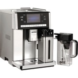 DeLonghi ESAM 6900.M macchina per caffè Automatica Macchina per espresso 1,4 L, Macchina automatica accaio, Macchina per espresso, 1,4 L, Chicchi di caffè, Caffè macinato, Macinatore integrato, 1350 W, Acciaio inossidabile