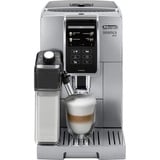 DeLonghi Ecam 370.95.S Automatica Macchina da caffè combi argento, Macchina da caffè combi, Chicchi di caffè, Macinatore integrato, 1450 W, Argento