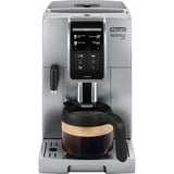 DeLonghi Ecam 370.95.S Automatica Macchina da caffè combi argento, Macchina da caffè combi, Chicchi di caffè, Macinatore integrato, 1450 W, Argento