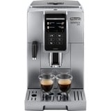 DeLonghi Ecam 370.95.S Automatica Macchina da caffè combi argento, Macchina da caffè combi, Chicchi di caffè, Macinatore integrato, 1450 W, Argento