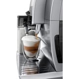 DeLonghi Ecam 370.95.S Automatica Macchina da caffè combi argento, Macchina da caffè combi, Chicchi di caffè, Macinatore integrato, 1450 W, Argento