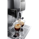 DeLonghi Ecam 370.95.S Automatica Macchina da caffè combi argento, Macchina da caffè combi, Chicchi di caffè, Macinatore integrato, 1450 W, Argento