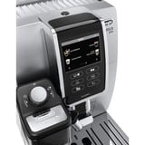 DeLonghi Ecam 370.95.S Automatica Macchina da caffè combi argento, Macchina da caffè combi, Chicchi di caffè, Macinatore integrato, 1450 W, Argento