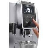 DeLonghi Ecam 370.95.S Automatica Macchina da caffè combi argento, Macchina da caffè combi, Chicchi di caffè, Macinatore integrato, 1450 W, Argento