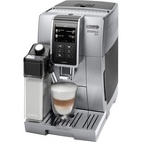 DeLonghi Ecam 370.95.S Automatica Macchina da caffè combi, Macchina automatica argento, Macchina da caffè combi, Chicchi di caffè, Macinatore integrato, 1450 W, Argento