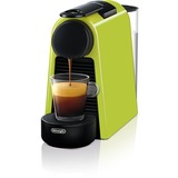 DeLonghi Essenza Mini EN 85.L macchina per caffè Automatica Macchina per caffè a cialde 0,6 L verde, Macchina per caffè a cialde, 0,6 L, Capsule caffè, 1150 W, Nero, Lime