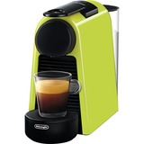 DeLonghi Essenza Mini EN 85.L macchina per caffè Automatica Macchina per caffè a cialde 0,6 L verde, Macchina per caffè a cialde, 0,6 L, Capsule caffè, 1150 W, Nero, Lime