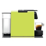 DeLonghi Essenza Mini EN 85.L macchina per caffè Automatica Macchina per caffè a cialde 0,6 L verde, Macchina per caffè a cialde, 0,6 L, Capsule caffè, 1150 W, Nero, Lime