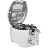 DeLonghi F28311.W1 non classificato, Friggitrice bianco, 1 kg, 1,2 L, Singolo, Bianco, 1800 W, 220-240, Vendita al dettaglio