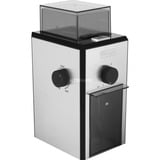 DeLonghi KG89 110 W Acciaio inox, Coffee Mill argento, 120 g, Acciaio inox, Plastica, Acciaio inox, 12 pz, 110 W, 220 - 240 V