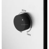 DeLonghi KG89 macina caffé 110 W Acciaio inossidabile argento, 110 W, 220 - 240 V, 1,7 kg, 130 mm, 160 mm, 260 mm