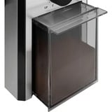 DeLonghi KG89 macina caffé 110 W Acciaio inossidabile argento, 110 W, 220 - 240 V, 1,7 kg, 130 mm, 160 mm, 260 mm, Vendita al dettaglio