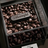 DeLonghi KG89 macina caffé 110 W Acciaio inossidabile, Coffee Mill argento, 110 W, 220 - 240 V, 1,7 kg, 130 mm, 160 mm, 260 mm
