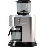 DeLonghi KG 520.M macina caffé Macinino a lame 150 W Nero, Acciaio inossidabile argento/Nero, 150 W, 2,75 kg, 240 mm, 154 mm, 382 mm